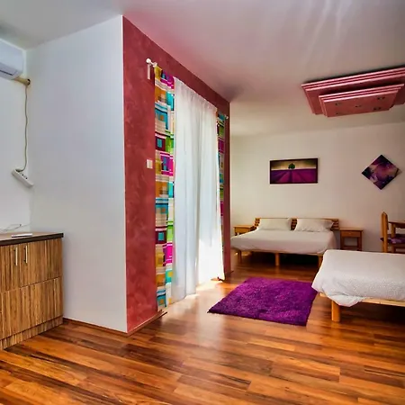 Bed & Breakfast Vila Radulovic Novi Sad
