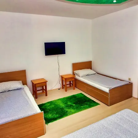 Vila Radulovic Novi Sad