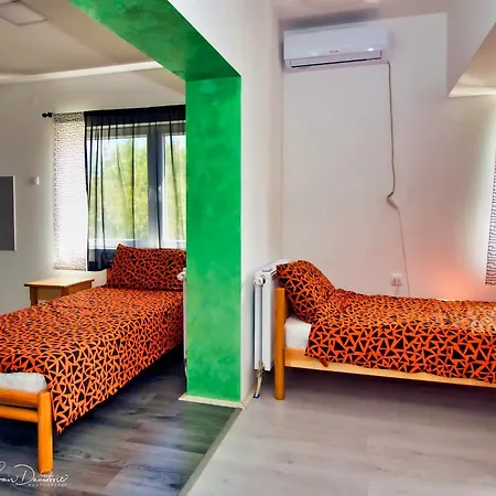 Vila Radulovic Novi Sad