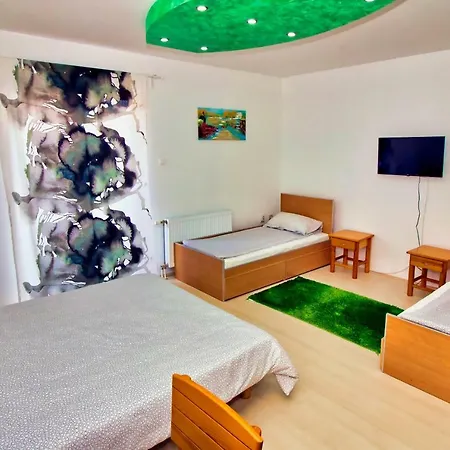 Vila Radulovic Bed & Breakfast *