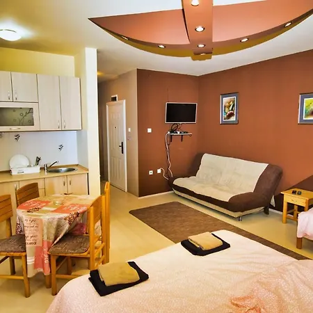 Vila Radulovic Bed & Breakfast